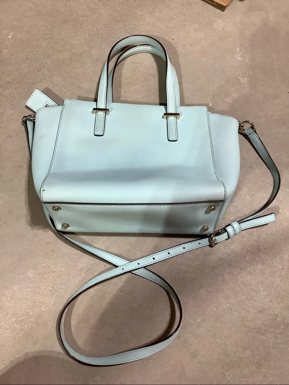 kate spade light blue